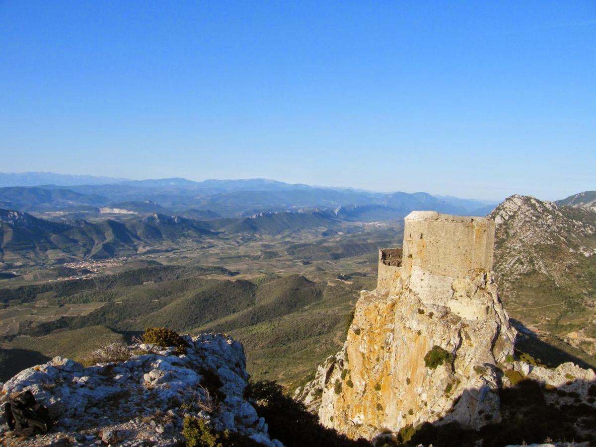 La Romance. Prugnanes Exteriér fotografie