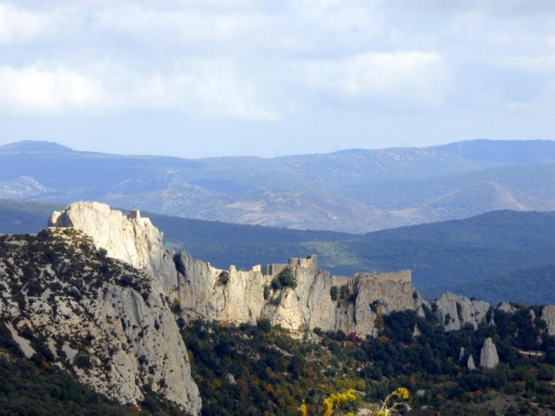 La Romance. Prugnanes Exteriér fotografie